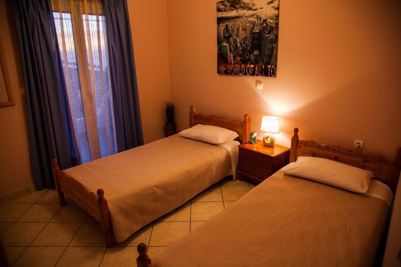 Greg'S House Kefalonia Argostoli  Ngoại thất bức ảnh