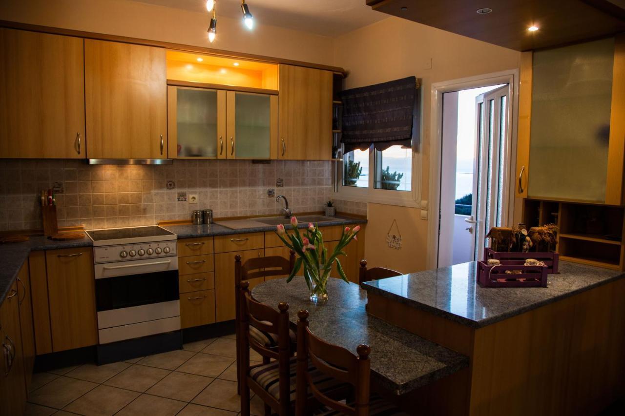 Greg'S House Kefalonia Argostoli  Ngoại thất bức ảnh