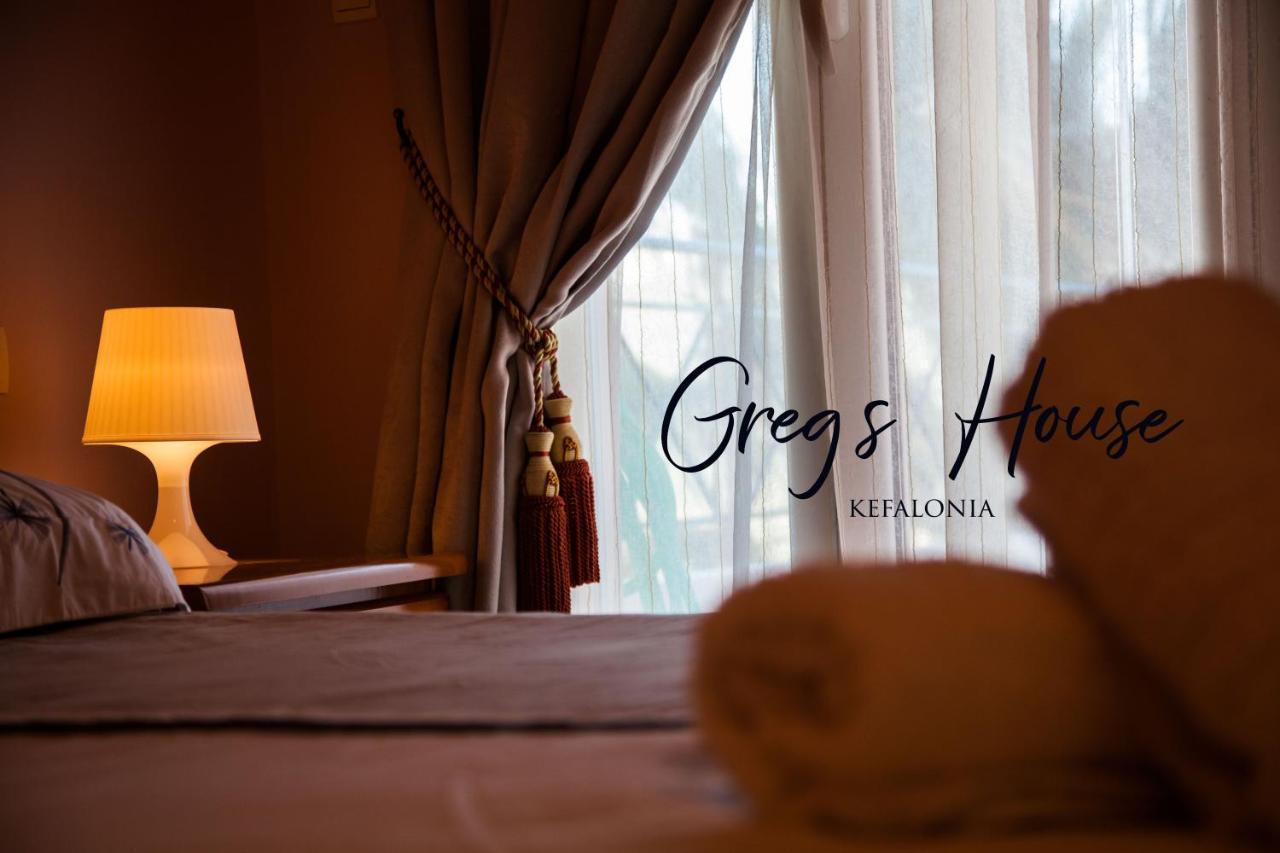 Greg'S House Kefalonia Argostoli  Ngoại thất bức ảnh